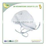 China Wholesale Baby Earflaps and Baby Hospital Hat thumbnail-1