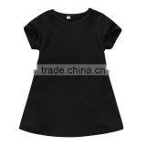 ShiJ 2017 Summer Top Quality Exquisite Embroidery Angel Wings Mother Daughter Matching Dress thumbnail-2