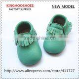 Wholesale Baby Outdoor Walking Shoes Kids Hard Sole Moccasin Shoes thumbnail-1
