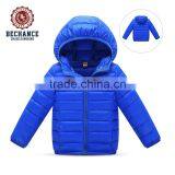 H1025 Kid's Warm Jackets Colorful Puffy Coat Winter Outwear for Children thumbnail-3