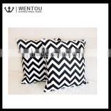 Hot Christmas Decor Chevron Pillow Covers thumbnail-3