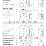 Wool Suits - Patric thumbnail-1