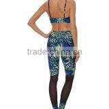 Factory Price Wholesale Custom Branded Young Ladies Sexy Sports Bra thumbnail-3