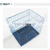 Animal Rabbit Birds Dog Cat Small Steel Cage Colorful Thicken Pet House thumbnail-3