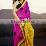 Attractive Party Wear Sarees SKU#17500 thumbnail-1