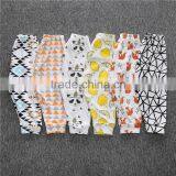 Wholesale Newborn Trousers Boy Clothing Spring Soft Harem Pants thumbnail-2