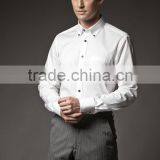2015 Hot Sale High Quality Men's Cotton Shirts thumbnail-2