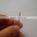 Golden Big Eye Blunt Hand Sewing Needles Stainless Steel thumbnail-4