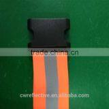 Sliver Strip Cycling Safety Reflective Suit thumbnail-6