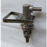 Stainless Steeel Dispense Coupler and Container Valve