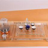 Tea Set Made by Crystal