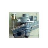 Turbocharger 89782402101 RHF4H ISUZU thumbnail-1