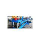 11 KW Hydraulic Unit Steel C Purlins Roll Forming Machine With Automatic Measureing