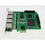 Asterisk E1 Pri Card, Pri Internet Card, Elastix PCI Card, Pri Ippbx, VoIP E1 Gateway, Te420 thumbnail-3