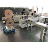 Double wire binding machine PWB580 with punching function