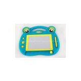 Kids Coulour Magnetic Drawing & Writing Board Educational Plastic Toy 001 thumbnail-1