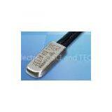 Customized Overload Current Protection Bimetallic Disc Thermostat