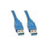 3.0 Usb Cable Usb Data Transfer Cable AM-AM With High Transmission Speed thumbnail-1