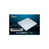 4300Lm Ultra Thin Square LED Panel Light 600 x 600 mm For Hotel