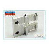 Customized CNC Metal Fabrication , Stainless SteelParts For Miniature Switches thumbnail-1