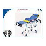 Ambulance Rescue Stretcher Stainless Steel Patient Transfer Stretcher