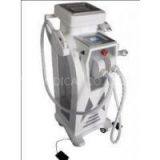 IPL + Elight + RF + Yag Laser Hair Removal And Tattoo Removal Beauty Equipment thumbnail-1