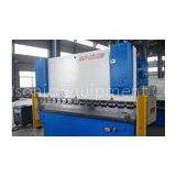 Automatic Plate Hydraulic CNC Sheet Metal Bending Machine WC67 2200 - 7000mm