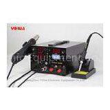 SMD Rework Station 3 In 1 Soldering Station DC 1A Power 200C - 480C thumbnail-1