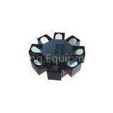 50W RGB LED Disco Lights 11CH , LED Octopus 8 Claws Light Master / Slave Mode thumbnail-1