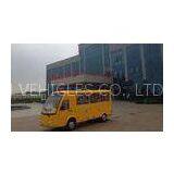 Four Wheel Electric Vehicle Shuttle Bus With Buddy Hard Door Shuttle thumbnail-1