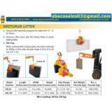 Abaco Stone Vacuum Lifter ,Arcturus Lifter, Stone Lifter, Marbel , Granite, Stone Tool Machines, Material Handling, Stone Clamp thumbnail-2