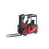 Supermarket Electric Forklift Truck 1500KG With SGS Certificate H Type thumbnail-1