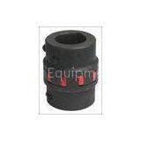 Industrial Iron Elastic Spider Coupling , Motor Shaft Coupling for Compressor thumbnail-1