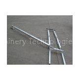 Single Cage Pssenger Hoist Safety Vertical Transporting Equipment 12 - 38 Person thumbnail-1