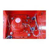 Single Cage Rack / Pinion Industrial Lift , Building Lifter With 250m Lifting Height thumbnail-1