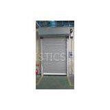 Remote Automatic Roller Door For Industrial Workshop , 304 Stainless Steel thumbnail-1