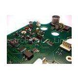 Green Power Supply PCB 2 Layer Double Sided Printed Circuit Board Assembly thumbnail-1