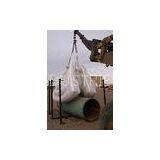 Heavy weight builder pipeline Gravel Bulk Bag , oil industry Big Bag Two Ton