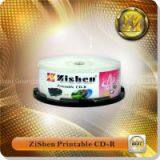 China Wholesale 52X Blank Printable Cd
