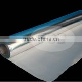 aluminum foil fiberglass cloth ,reflective aluminum sheet