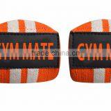 High Quantity Hot Selling OEM & ODM Adjustable Wrist Support /wrist Bracer/crossfit Wrist Wraps thumbnail-4