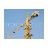 40T Lifting Construction Tower Crane With 120 m Max Lifting Height Safety Devices