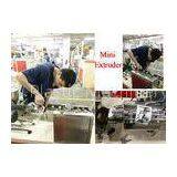 ABS PLA PA HIPS PET Filament Extrusion Line MINI 1.75mm - 3mm 3D Printer