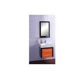 Wooden Bathroom Cabinet thumbnail-1