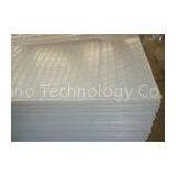 High Intensity Extruded Plastic PVC Sheet Flame Retardant 1800mm x 900mm
