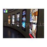 Wall Mounted Aluminum LED Light Box Picture Frame 36