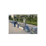 PVC Fiber Reinforced Hose Extrusion Line