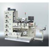 Flexography Printing Machine, Flexo Printing Machine, Flexo Printer, Flexo Printing, Flexograpy Printer, Label Printing Machine thumbnail-1