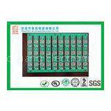 ROHS / ISO Printed Circuit Board Manufacturing Immersion Gold Bonding COB 24 Hours thumbnail-1