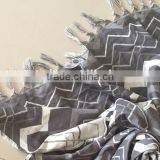 High Quality Bamboo Turkish Towel With Tassel thumbnail-6